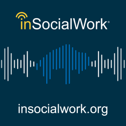 Podcast thumbnail for inSocialWork