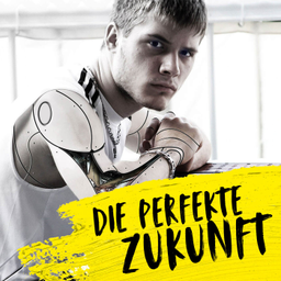 Podcast thumbnail for Die perfekte Zukunft