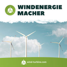 Podcast thumbnail for Windenergie.Macher