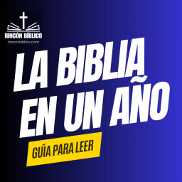 Podcast thumbnail for Rincón Bíblico