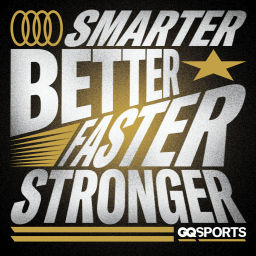 Podcast thumbnail for Smarter Better Faster Stronger