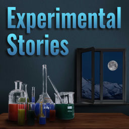 Podcast thumbnail for Experimental Stories