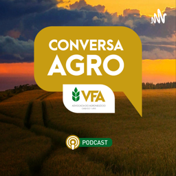 Podcast thumbnail for ConversaAgro