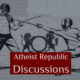 Podcast thumbnail for Atheist Republic Discussions