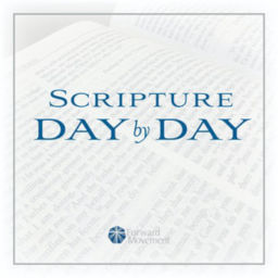 Podcast thumbnail for Scripture Day by Day