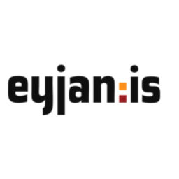 Podcast thumbnail for Eyjan