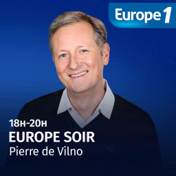 Podcast thumbnail for Les débats d'Europe Soir week-end