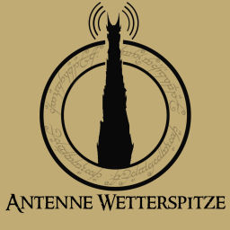 Podcast thumbnail for Antenne Wetterspitze