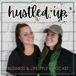 Podcast thumbnail for Hustled Up