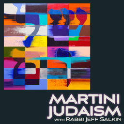 Podcast thumbnail for Martini Judaism