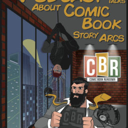 Podcast thumbnail for Comic Book Rundown
