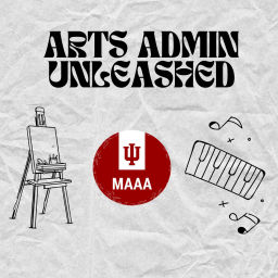 Podcast thumbnail for Arts Admin Unleashed