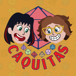 Podcast thumbnail for Caquitas RPG