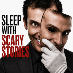 Podcast thumbnail for Sleep with Scary Stories
