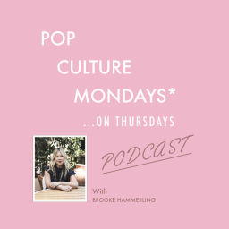Podcast thumbnail for POP CULTURE MONDAYS...ON THURSDAYS