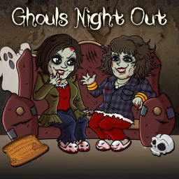Podcast thumbnail for Ghouls Night Out Podcast