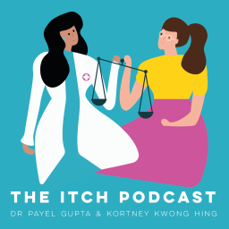 Podcast thumbnail for The Itch: Allergies, Asthma, Eczema & Immunology