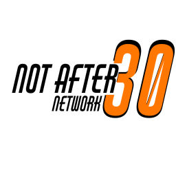 Podcast thumbnail for Not After 30 Podcast