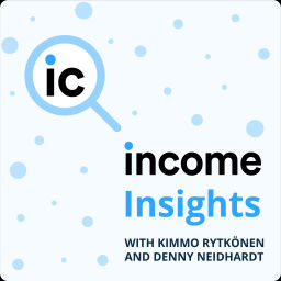 Podcast thumbnail for Income Insights