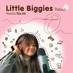 Podcast thumbnail for Little Biggies