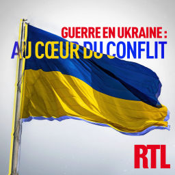 Podcast thumbnail for Guerre en Ukraine : au cœur du conflit