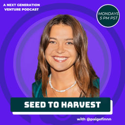Podcast thumbnail for Seed to Harvest
