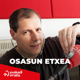 Podcast thumbnail for Osasun Etxea
