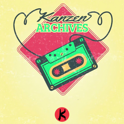 Podcast thumbnail for Kanzen Archives