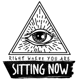 Podcast thumbnail for Right Where You Are Sitting Now