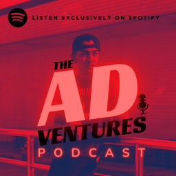 Podcast thumbnail for The AD ventures Podcast