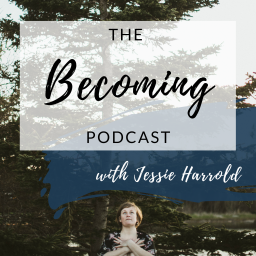 Podcast thumbnail for The Becoming Podcast
