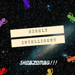 Podcast thumbnail for Highly Intelligent