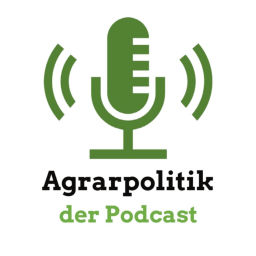 Podcast thumbnail for Agrarpolitik - der Podcast