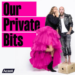 Podcast thumbnail for Our Private Bits
