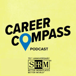 Podcast thumbnail for Career Compass