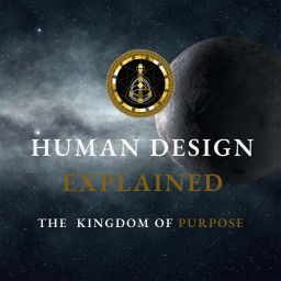 Podcast thumbnail for Human Design Explained