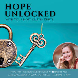 Podcast thumbnail for Hope Unlocked 🔑
