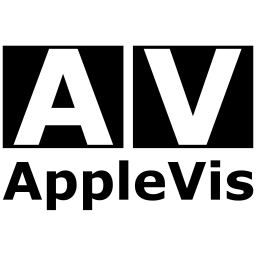Podcast thumbnail for AppleVis Podcast