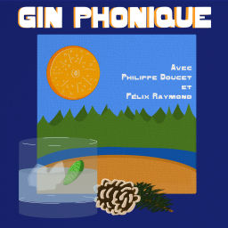 Podcast thumbnail for Gin Phonique