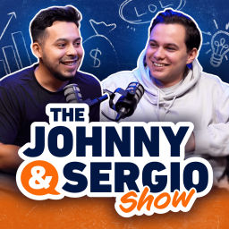 Podcast thumbnail for The Johnny & Sergio Show