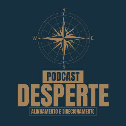 Podcast thumbnail for Desperte Sua Vida