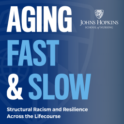 Podcast thumbnail for Aging Fast & Slow