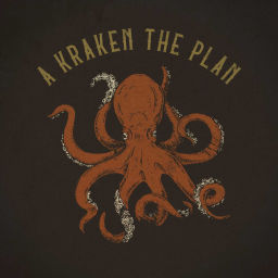 Podcast thumbnail for A Kraken the Plan