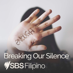 Podcast thumbnail for Breaking Our Silence