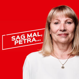 Podcast thumbnail for Sag mal, Petra