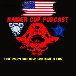 Podcast thumbnail for Raider Cop Podcast