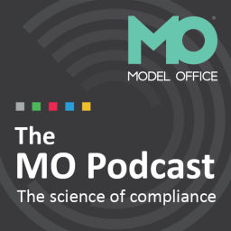 Podcast thumbnail for Model Office and The Science of Compliance