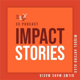 Podcast thumbnail for Impact 3x