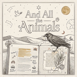 Podcast thumbnail for And All the Animals