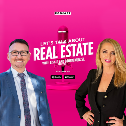 Podcast thumbnail for Lets Talk About Real Estate with Lisa B